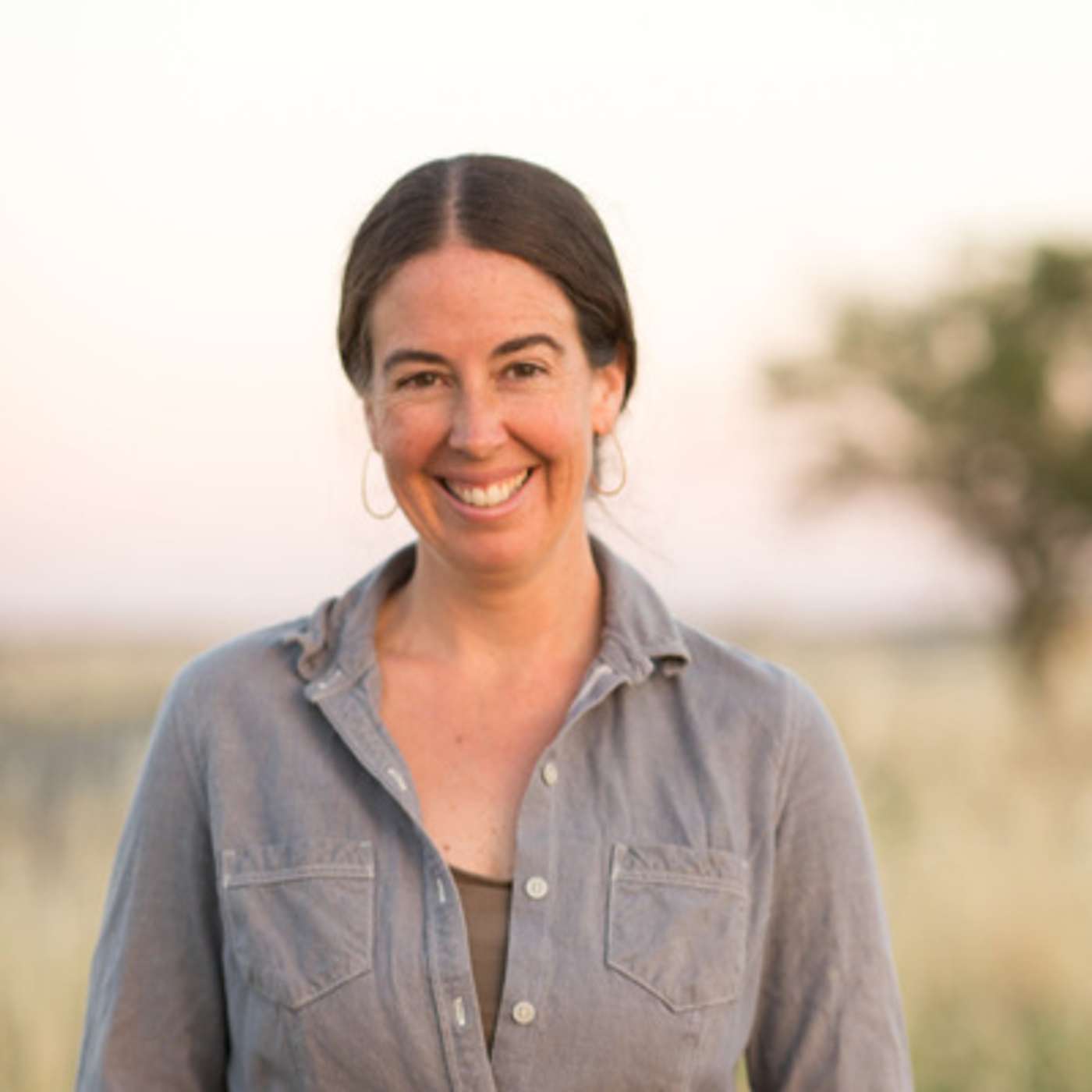 "Slow Fashion and Place-Based Economies," with Fibershed's Rebecca Burgess episode artwork