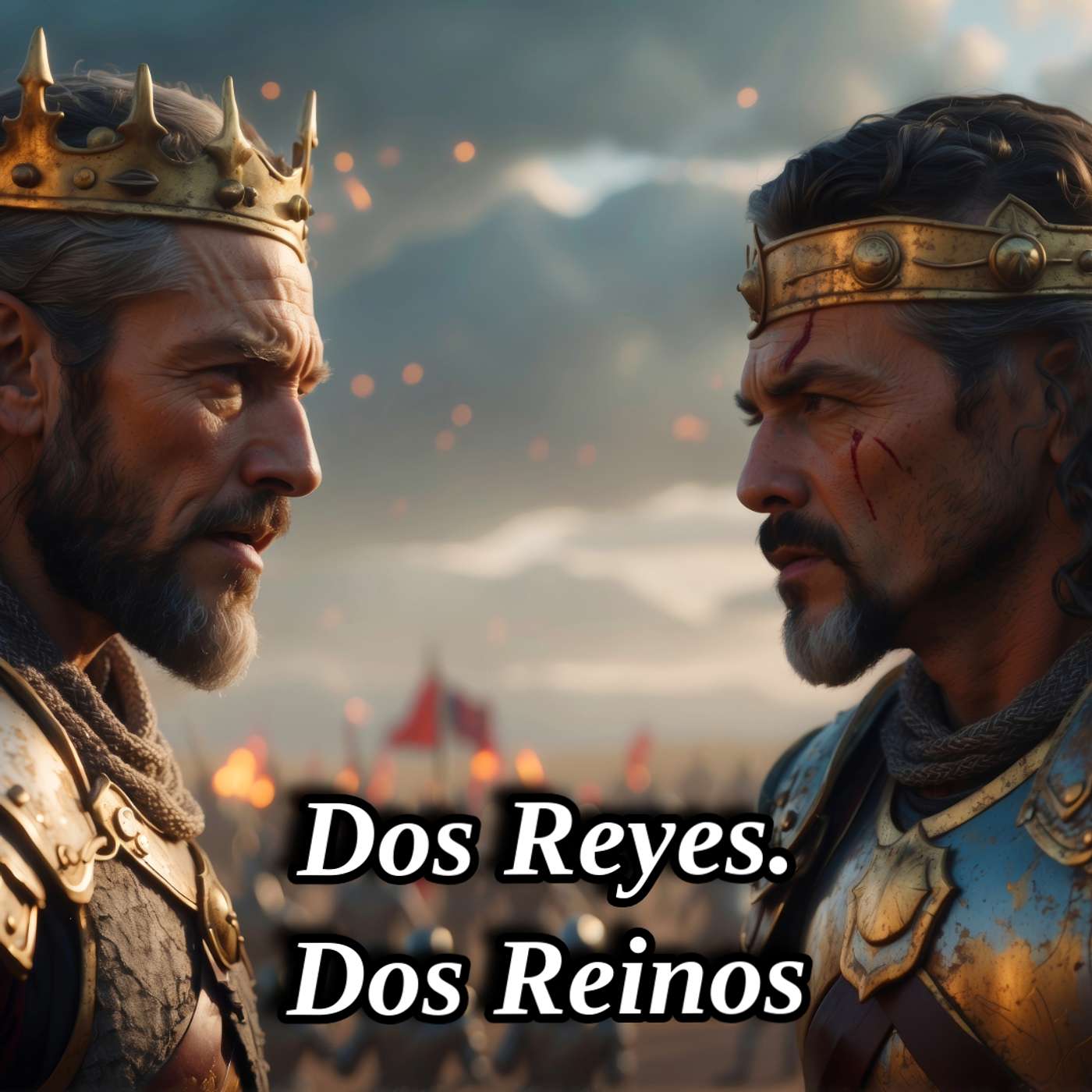 Dos Reyes. Dos Reinos