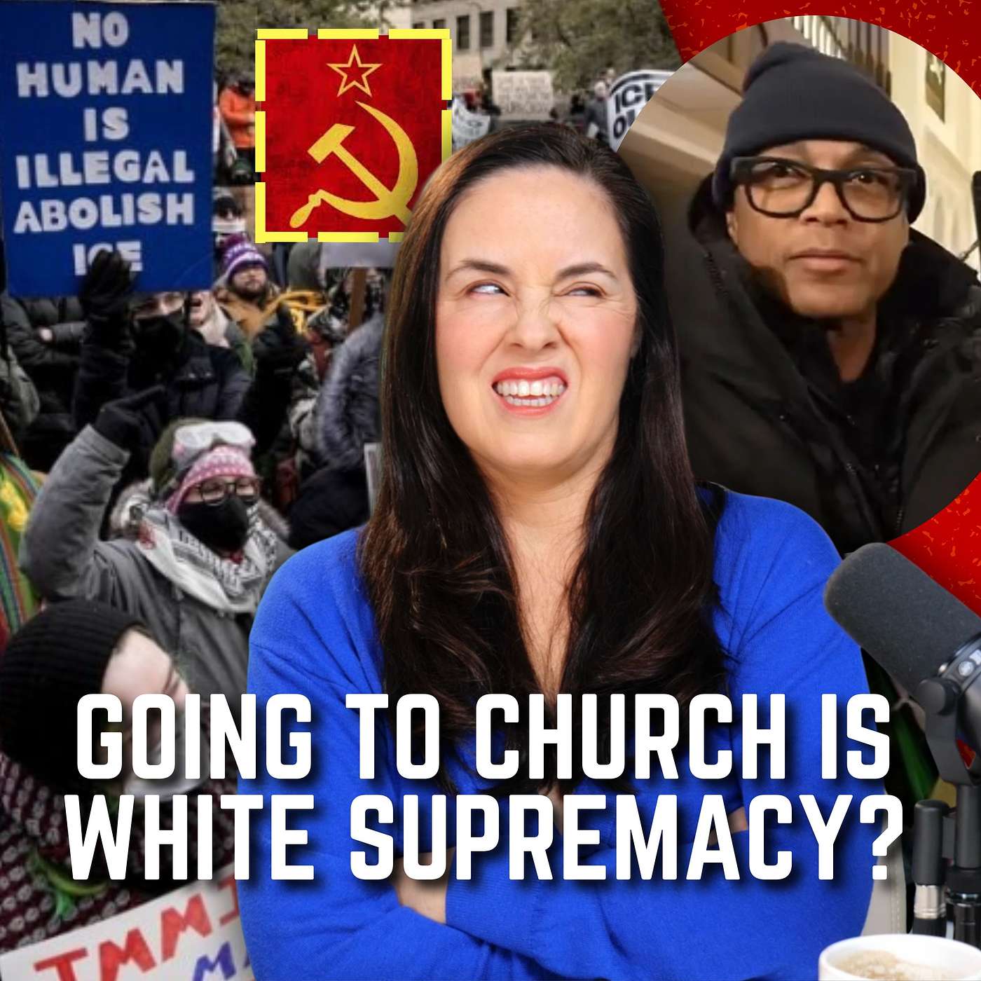 E281. Democrats Are Falling For Commie Propaganda - Dumpster Fire E281. Democrats Are Falling For Commie Propaganda - Dumpster Fire