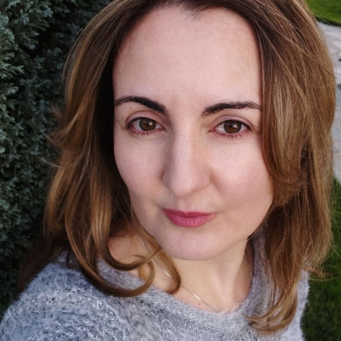 Vasiliki's Podcast podcast artwork