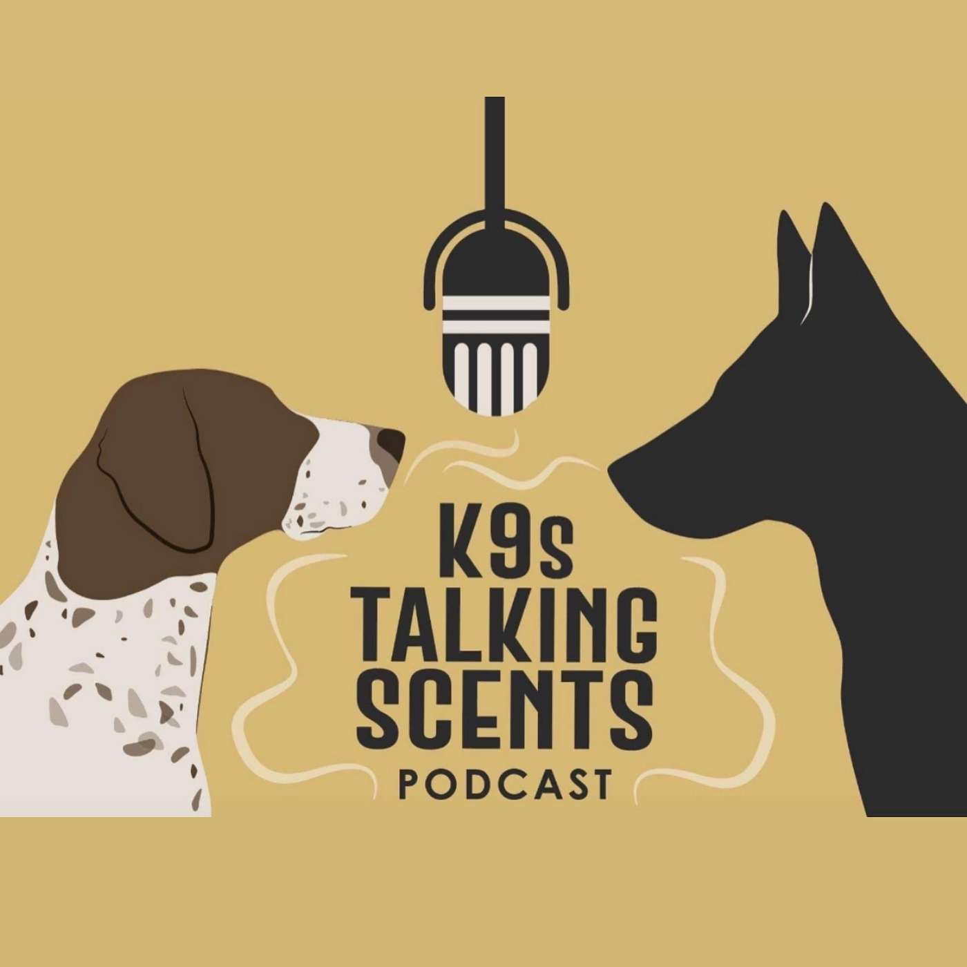 Season 2 Episode 29: Dr. Lucia Lazarowski and Bart Rogers (Puppy to Detection Dog)