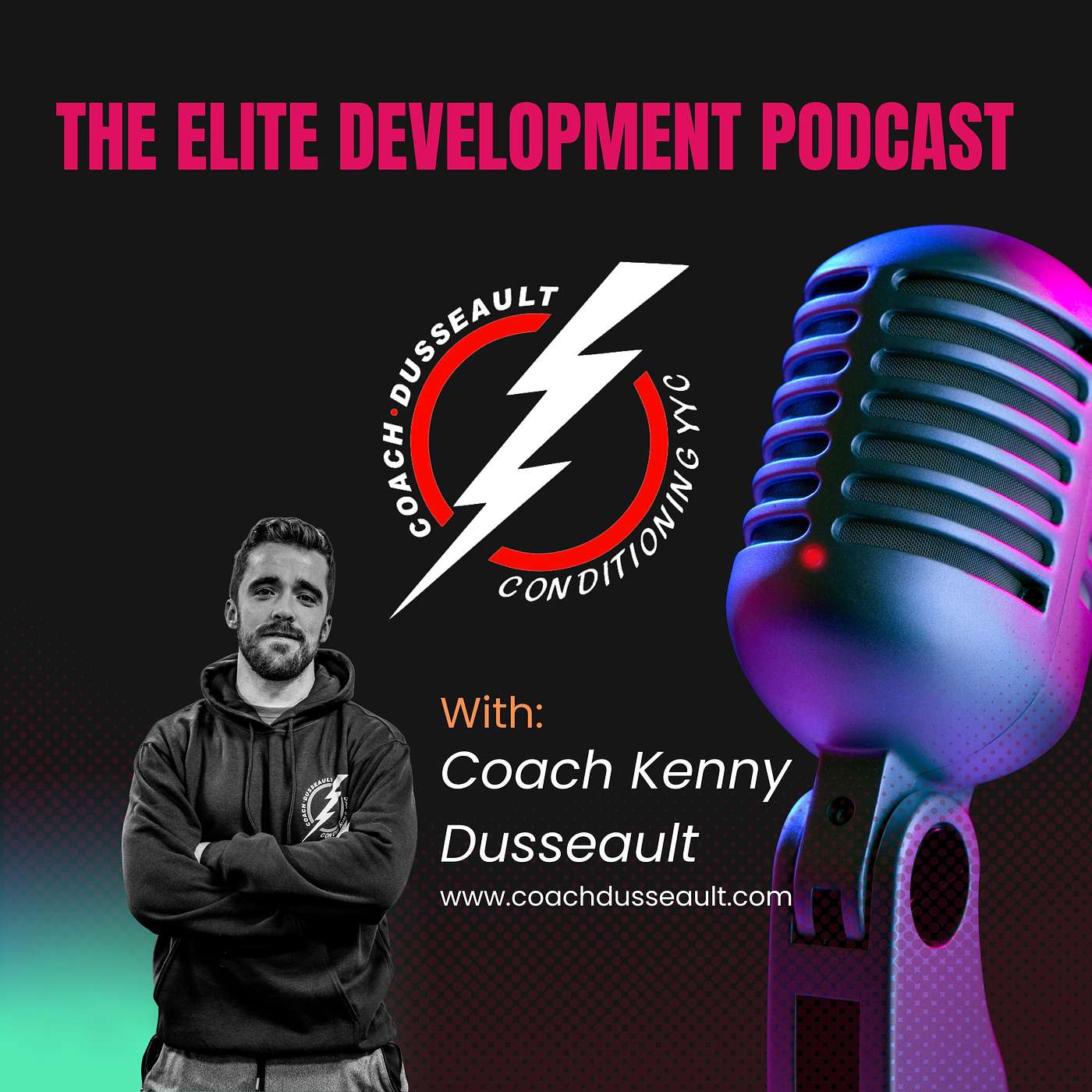 Episode 107: Creating Your Vision
