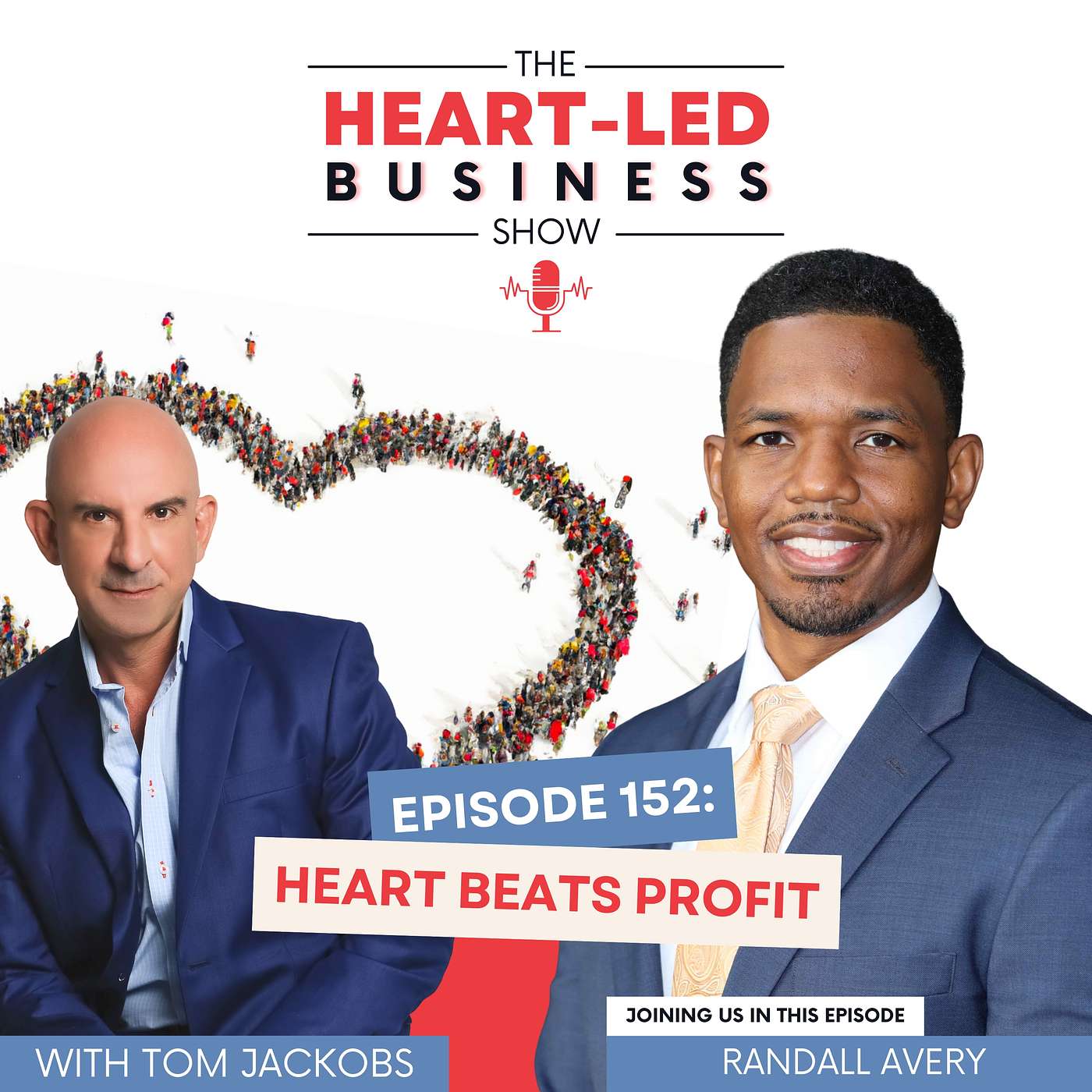 Heart Beats Profit with Randall Avery episode artwork