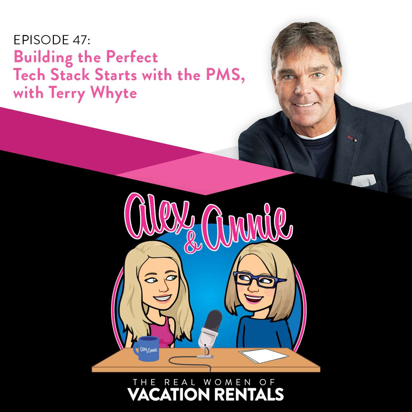 Alex and Annie: The Real Women of Vacation Rentals