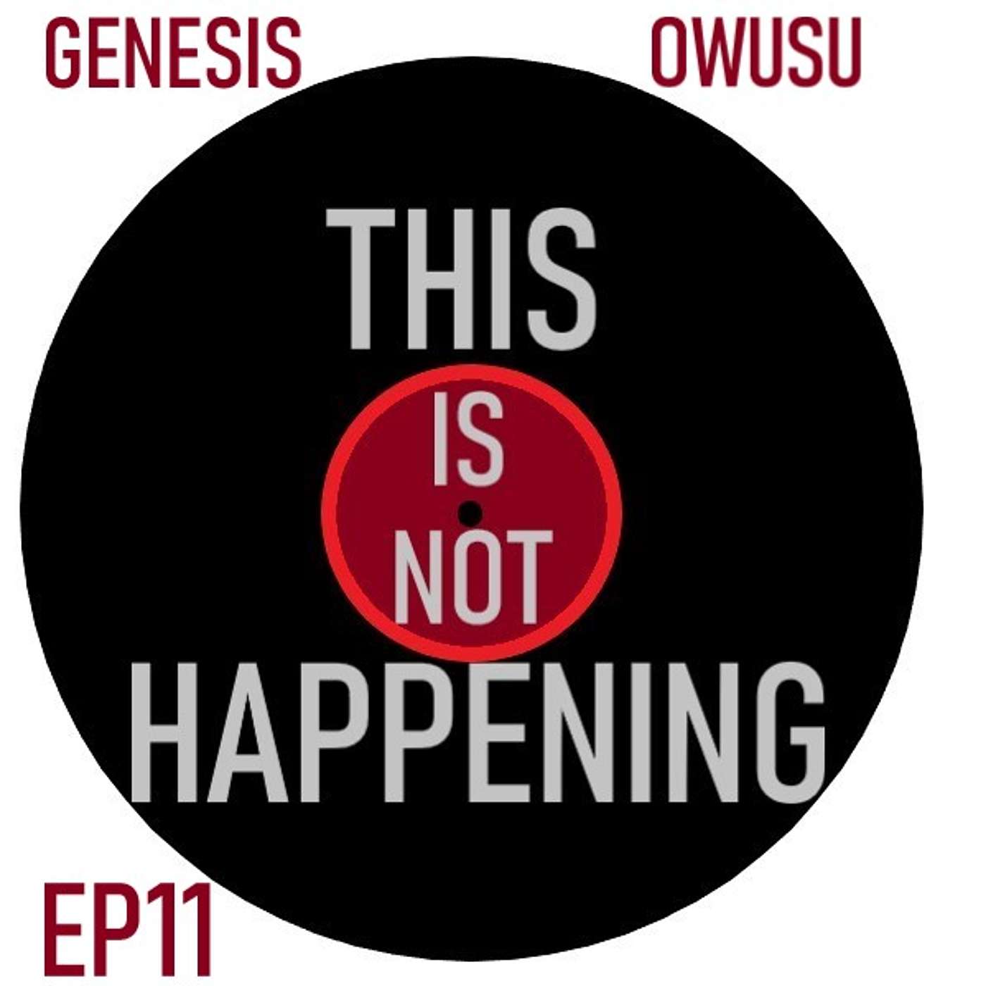 This Is Not Happening - An Album Of The Month Podcast