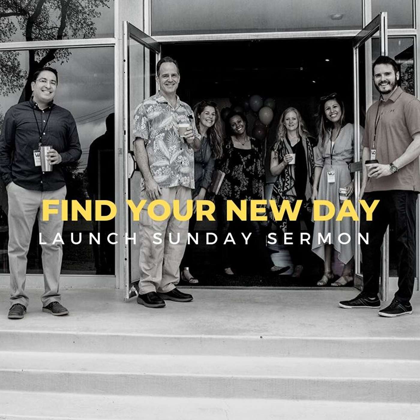 Find Your New Day  (John Wethington) episode artwork