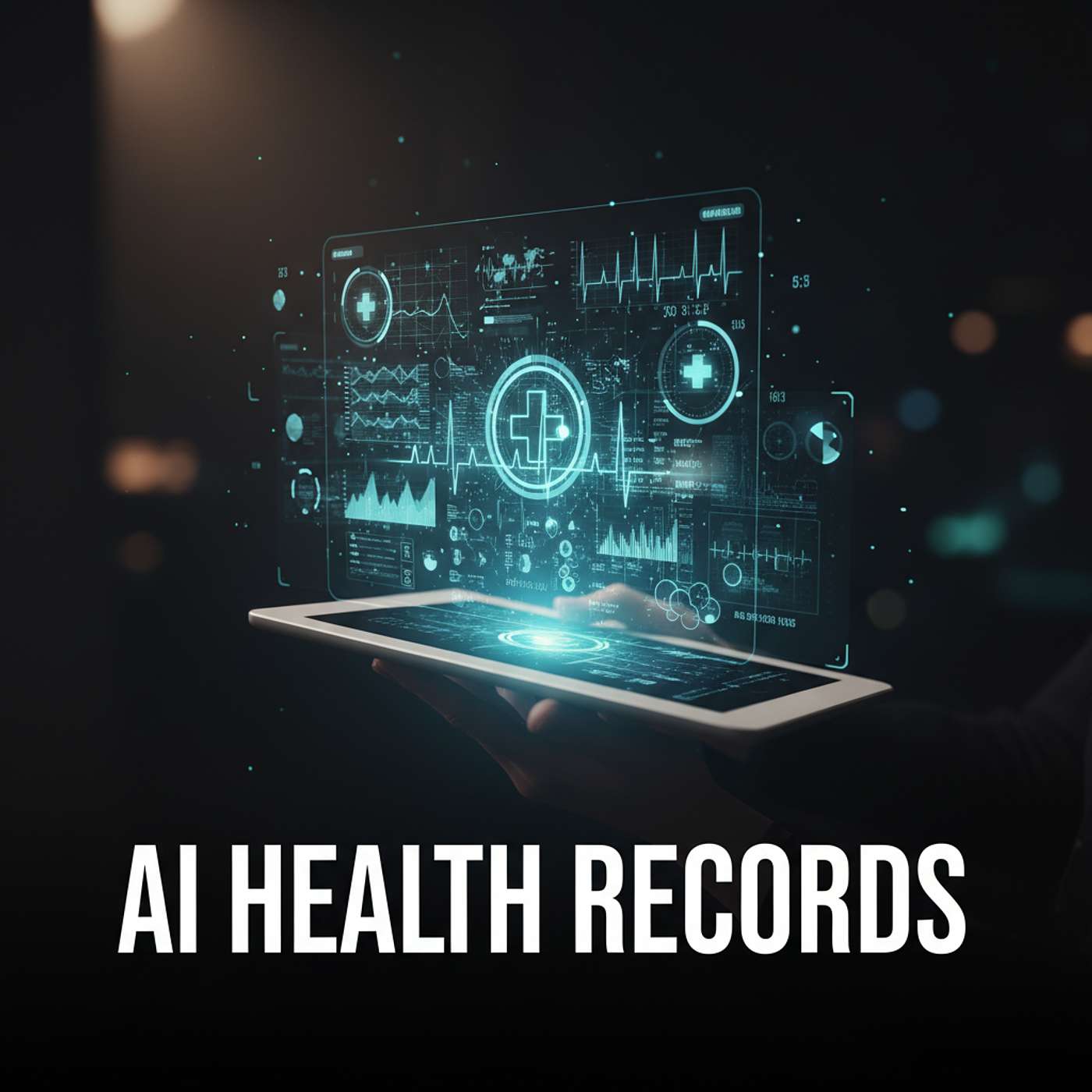 AI Reads Your Medical Records - Perplexity Health Launches episode artwork
