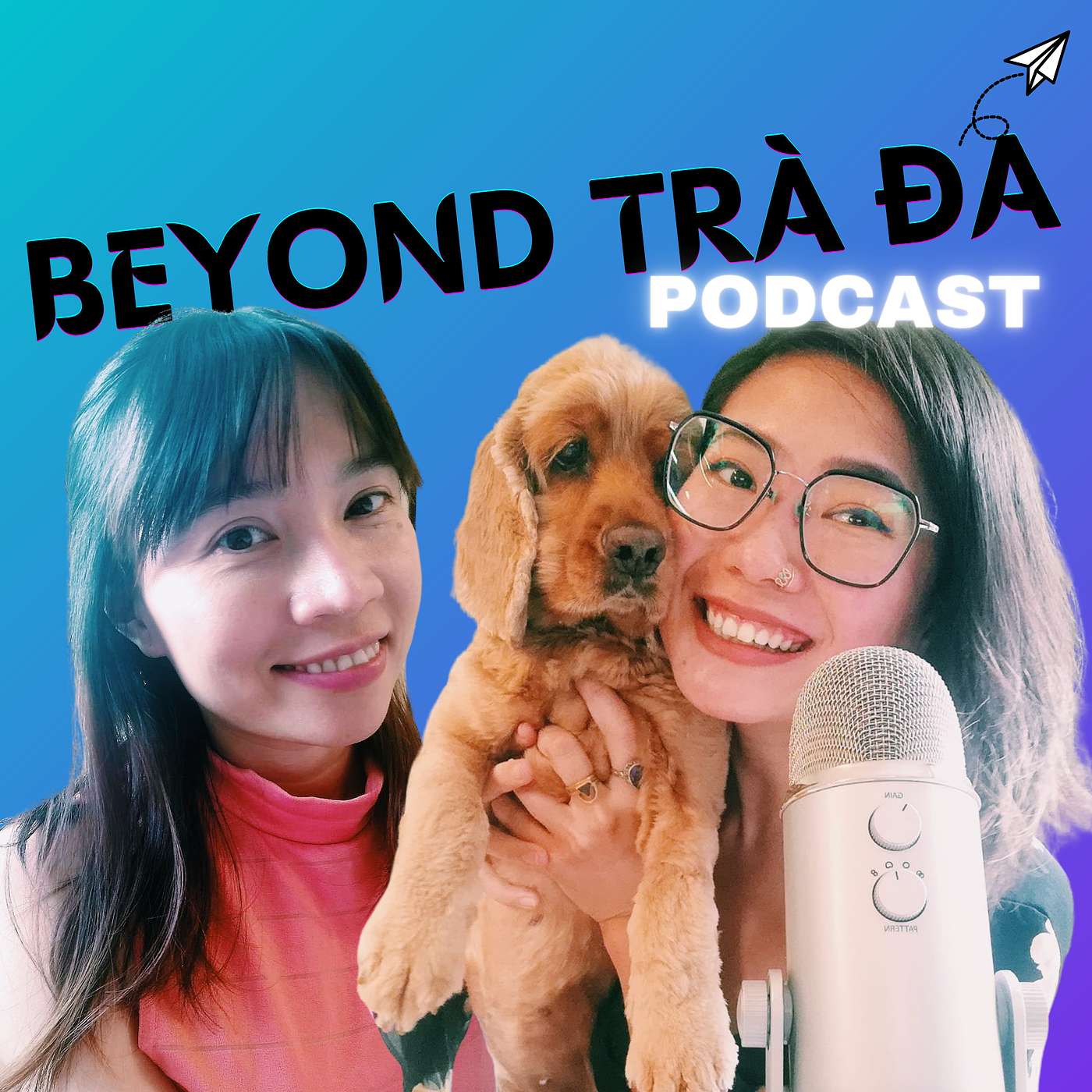 Beyond Trada Podcast - Thương gửi lockdown