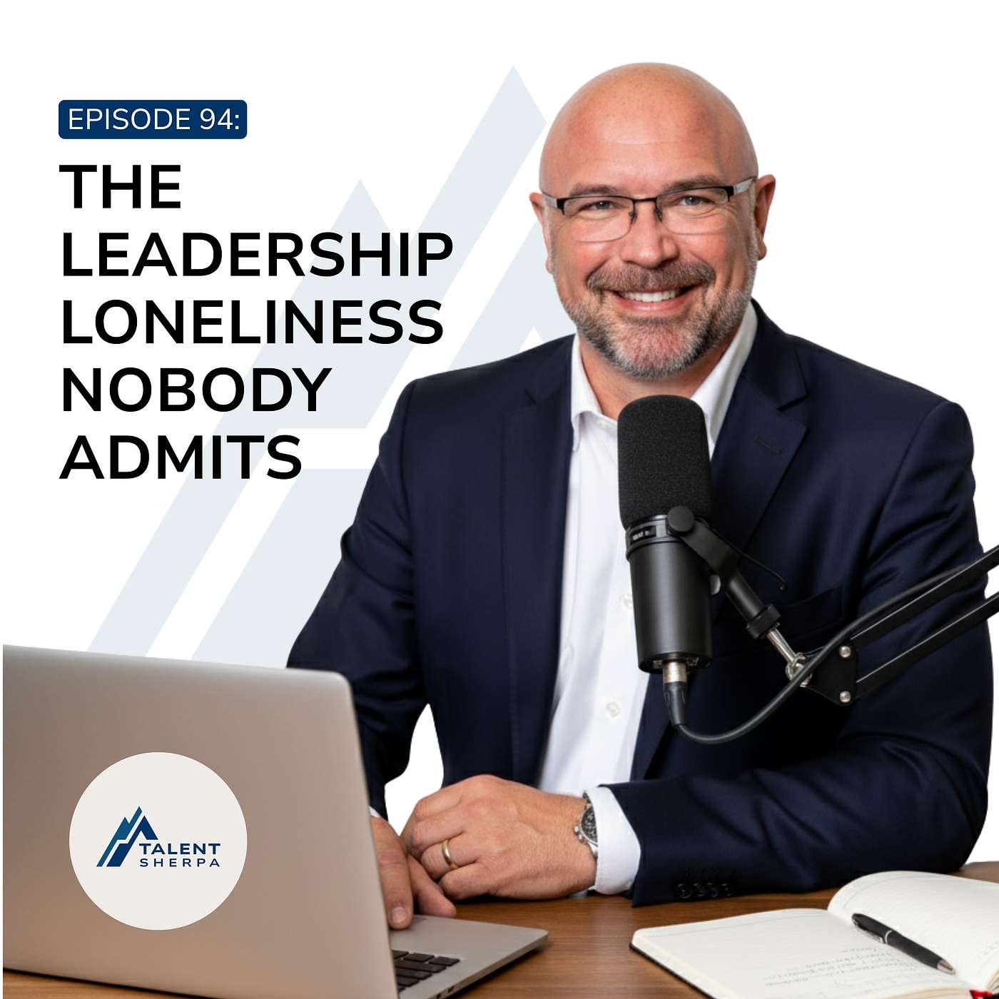 The Leadership Loneliness Nobody Admits
