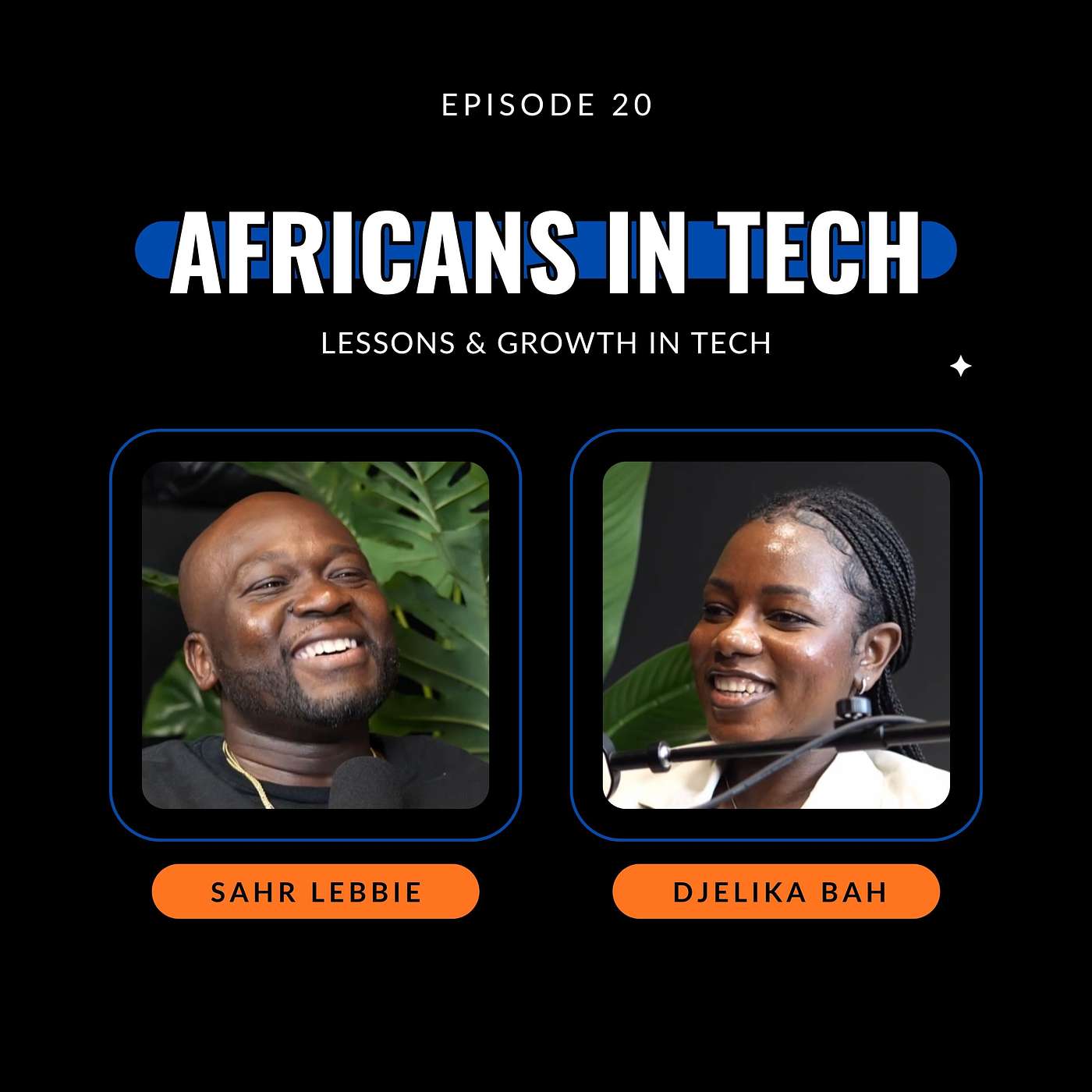 Africans In Tech