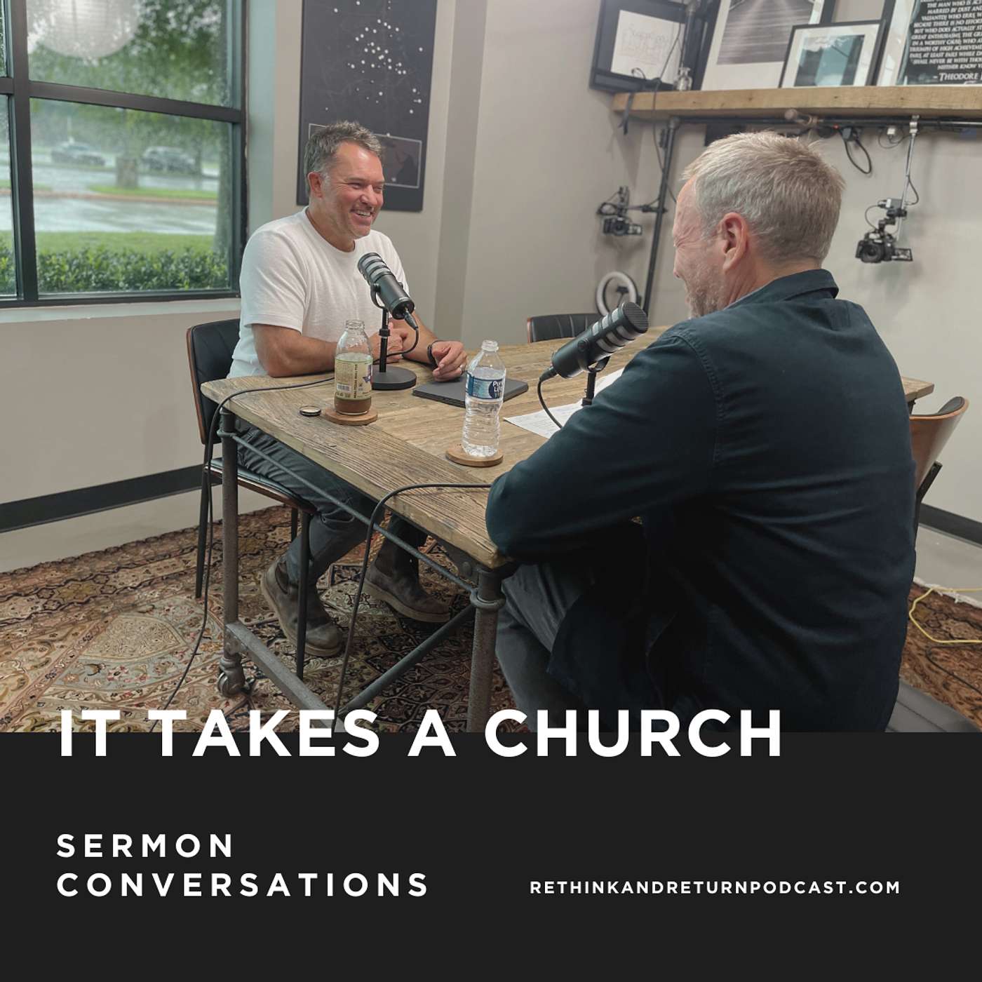 Rethink & Return with Jason Shepperd
