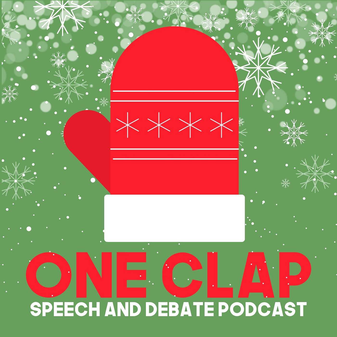 One Clap Speech and Debate