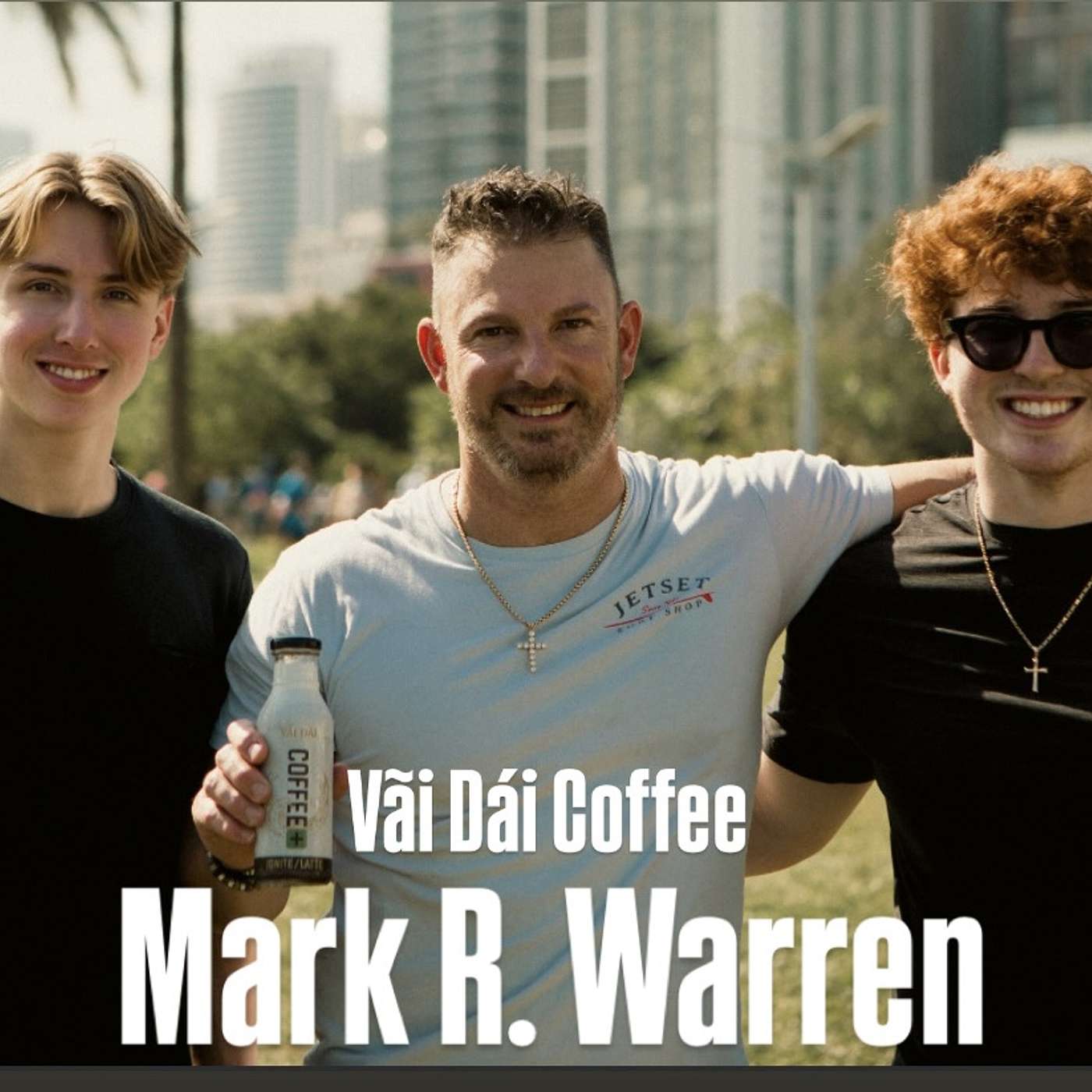 Buckle Up Podcast Universe with Brandon Rush & Mama Rush