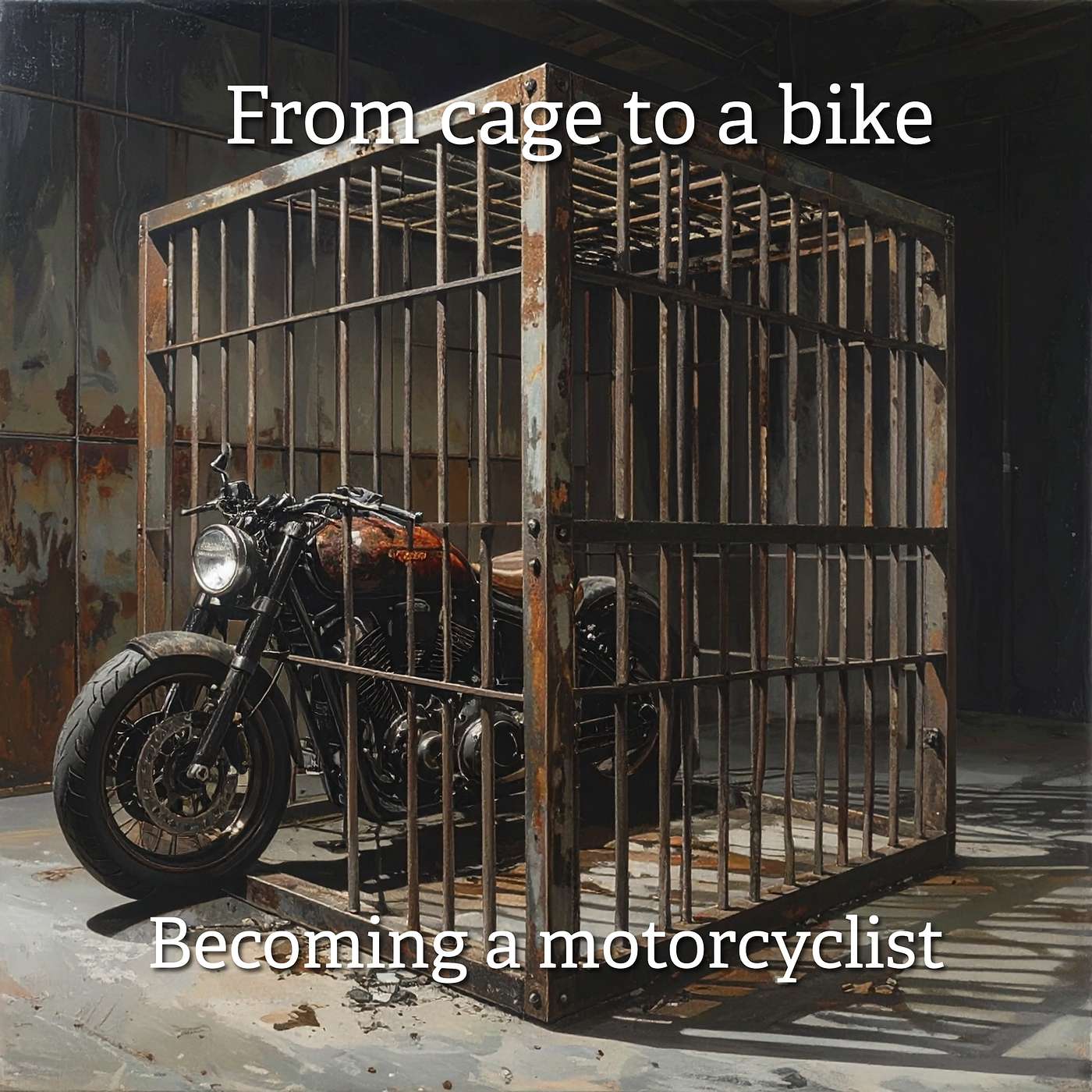 From Cage to Bike: Becoming a Rider After Years of Driving From Cage to Bike: Becoming a Rider After Years of Driving
