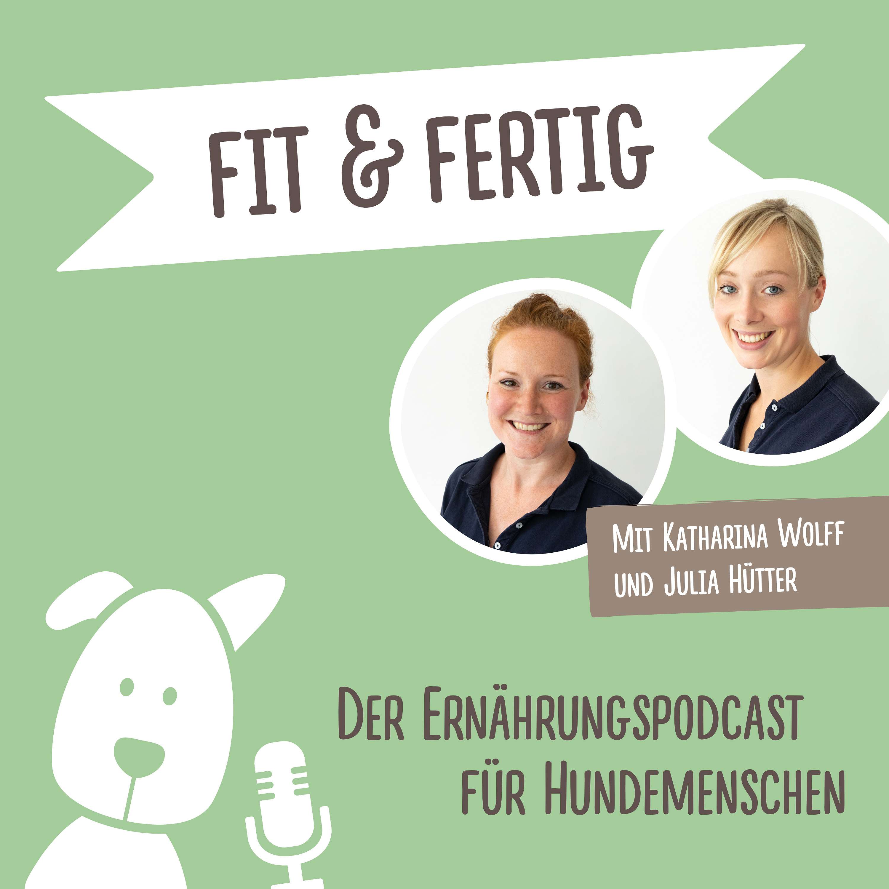 FIT UND FERTIG podcast artwork