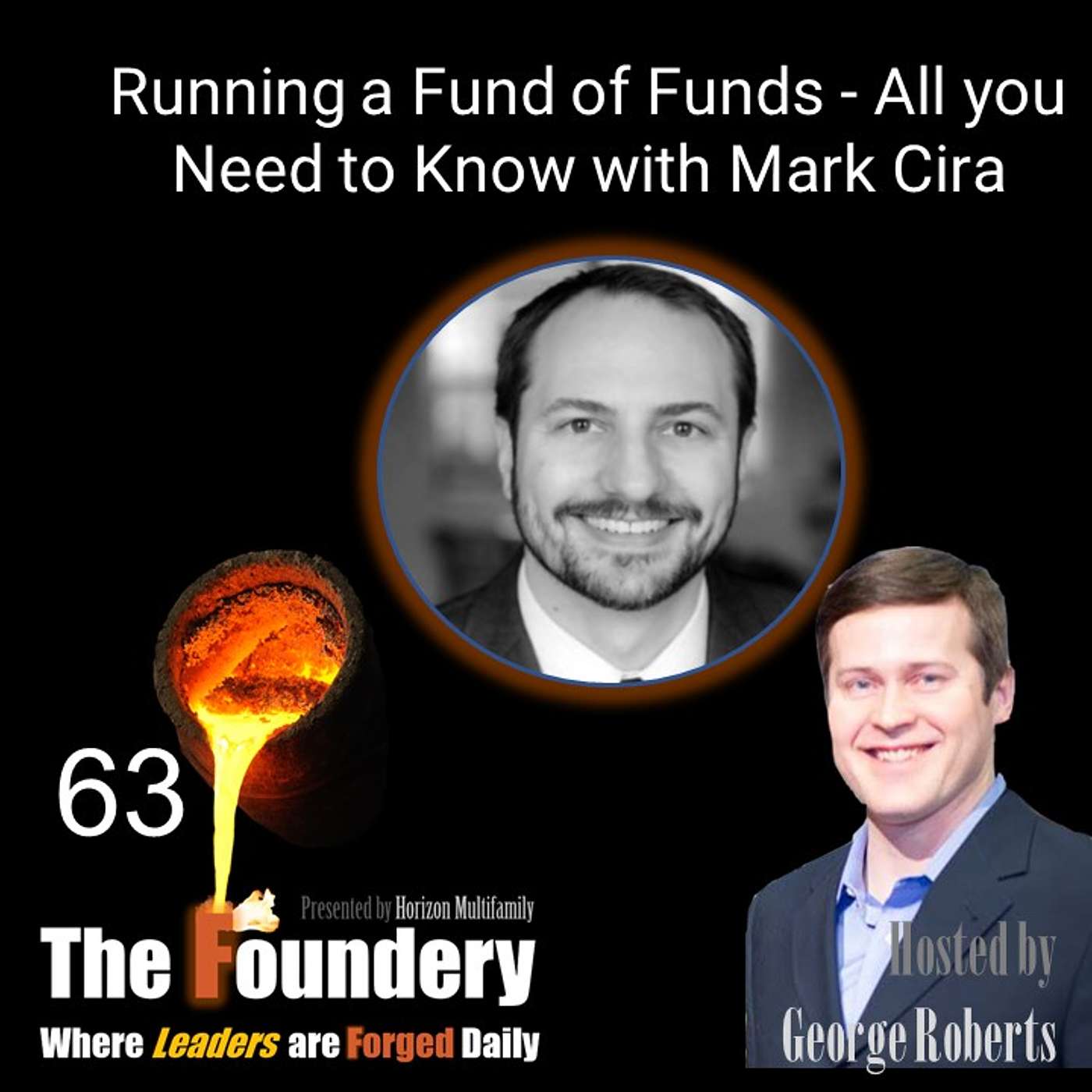 63. Running a Fund of Funds - All you Need to Know with Mark Cira