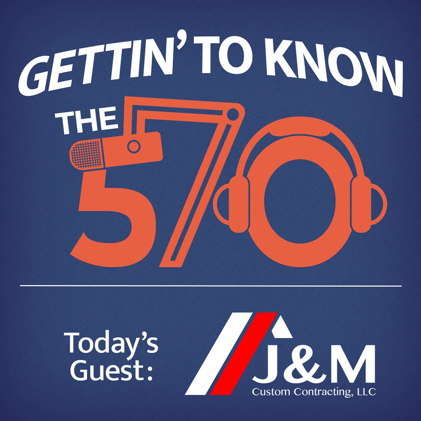 Gettin' to Know Mel & Jamie Bogart | Owners of J&M Custom Contracting in Berwick, PA