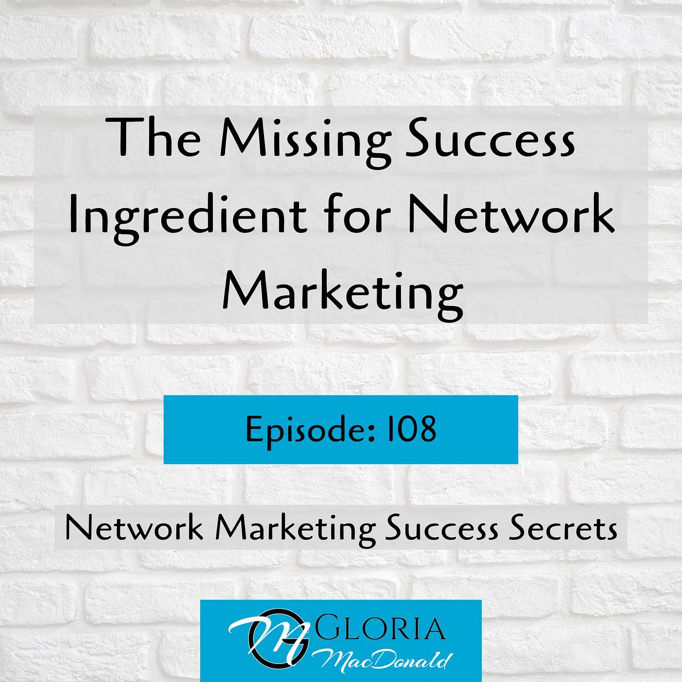 The Missing Success Ingredient for Network Marketing