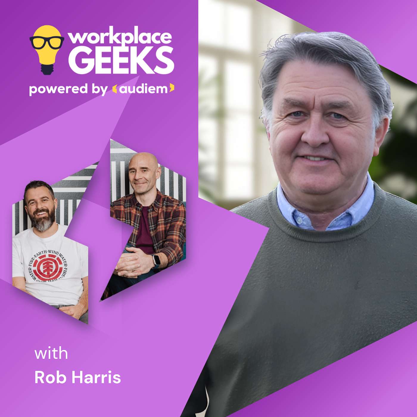Workplace Geeks