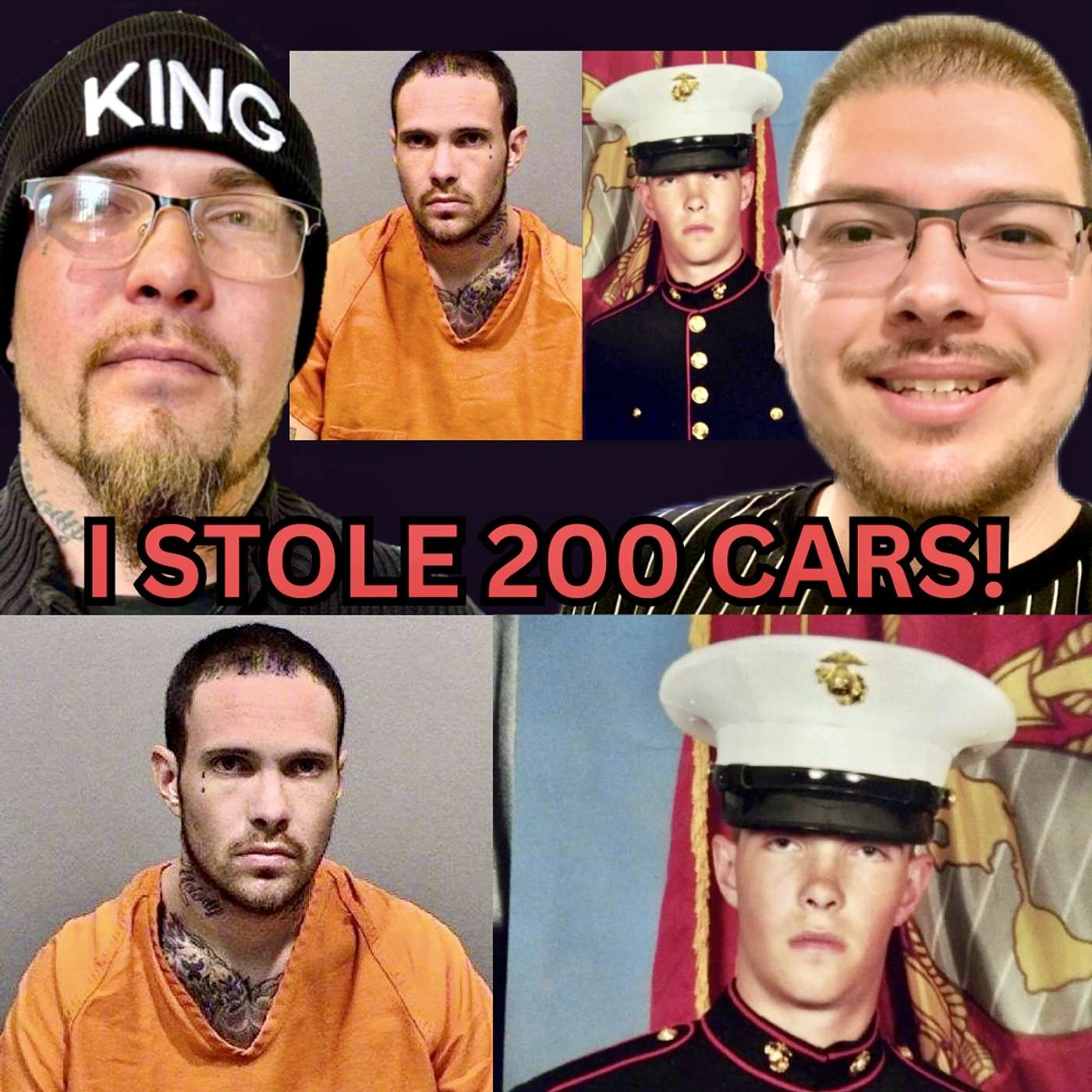 Car Thief Reveals How Car Theft Works | Hondo Underwood episode artwork