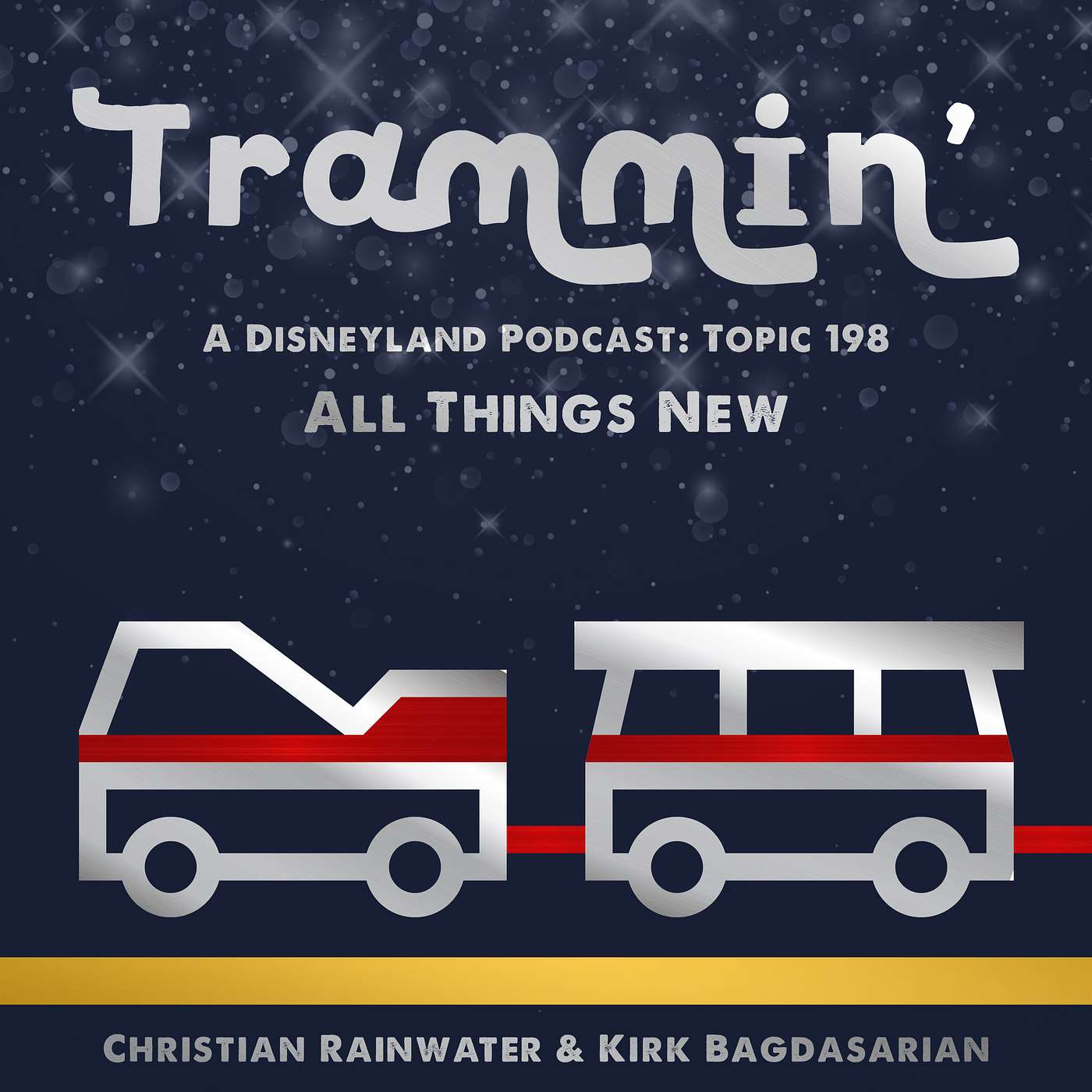 Trammin\' - A Disneyland Podcast