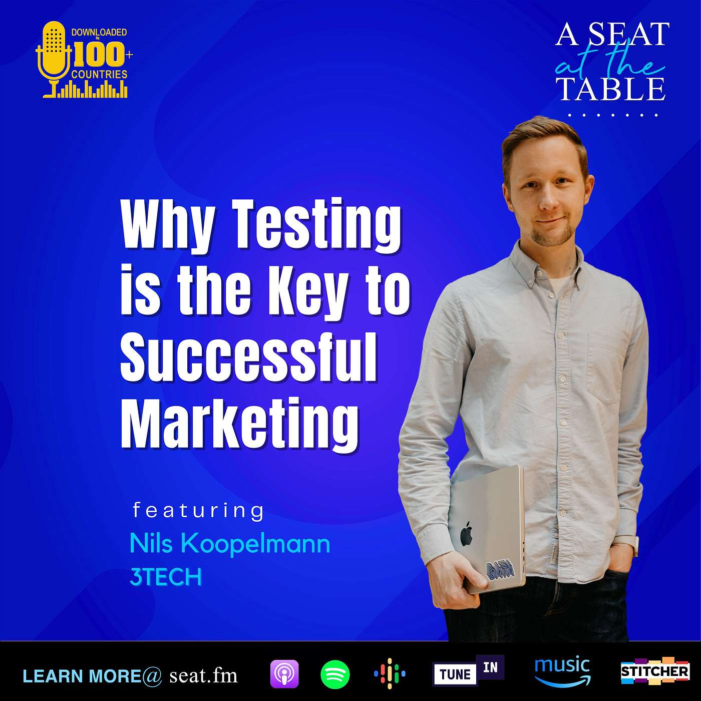 A SEAT at THE TABLE: Conversations with Today\'s Top Industry Leaders
