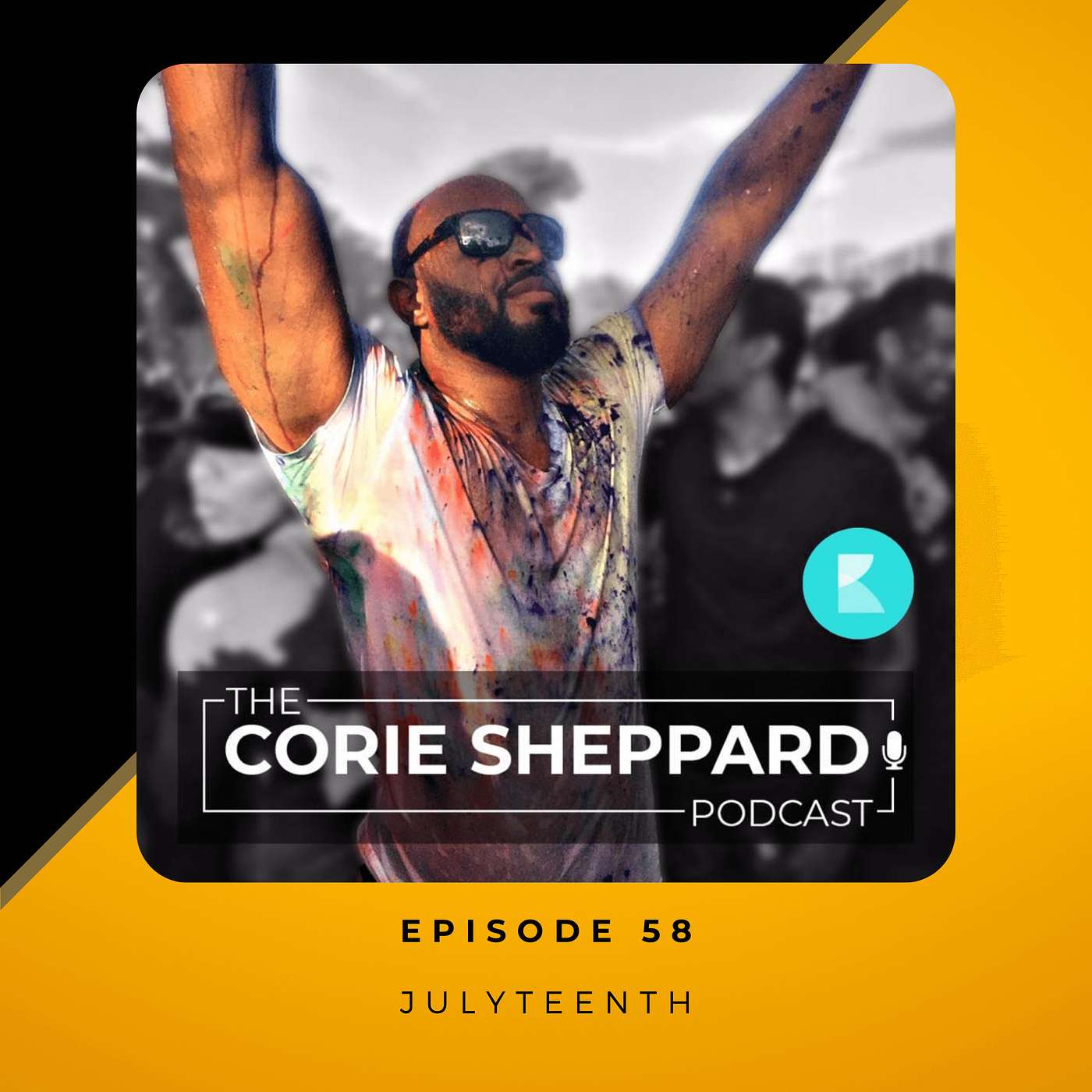 Corie Sheppard Podcast