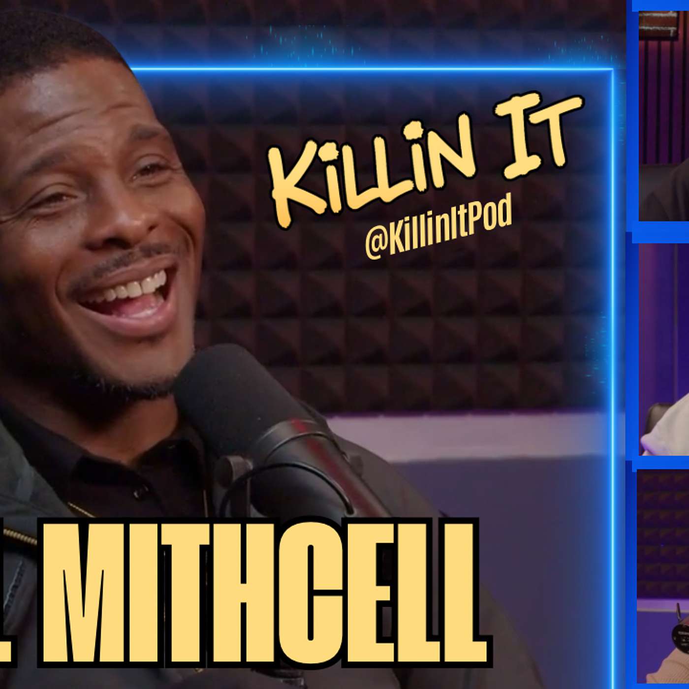 KEL MITCHELL KEL MITCHELL