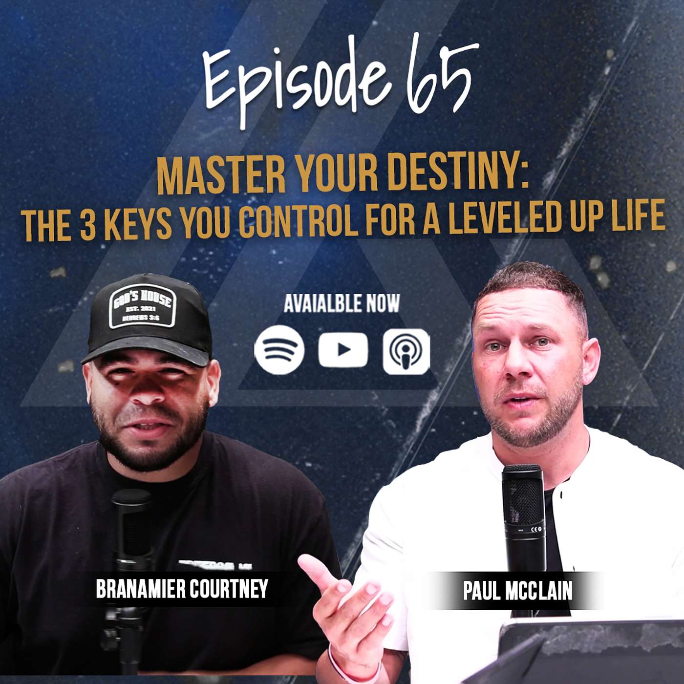 A Leveled Up Life Podcast