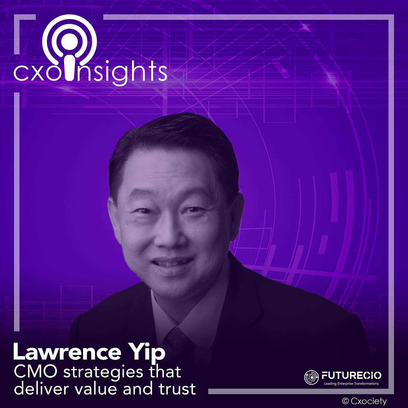 PodChats for FutureCIO: CMO strategies that deliver value and trust episode artwork