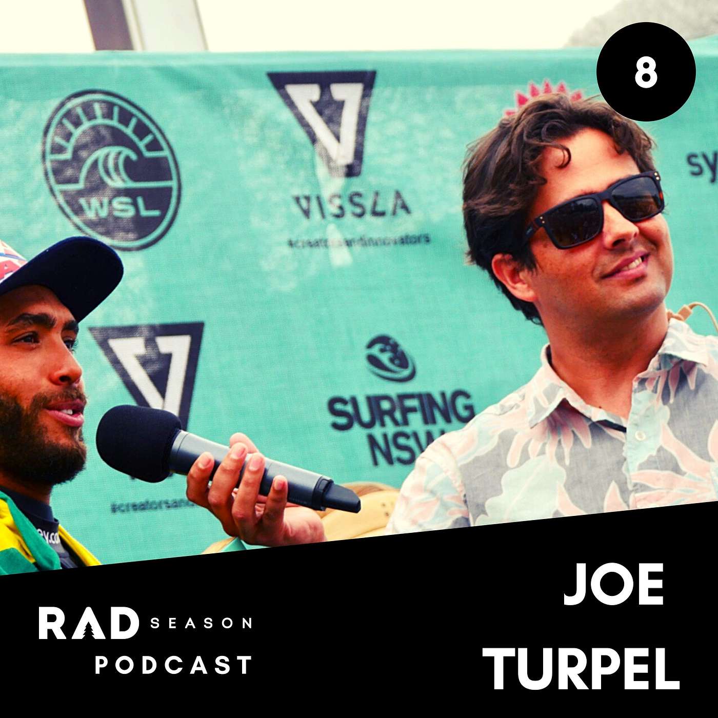 Rad Season Action Sports Podcast