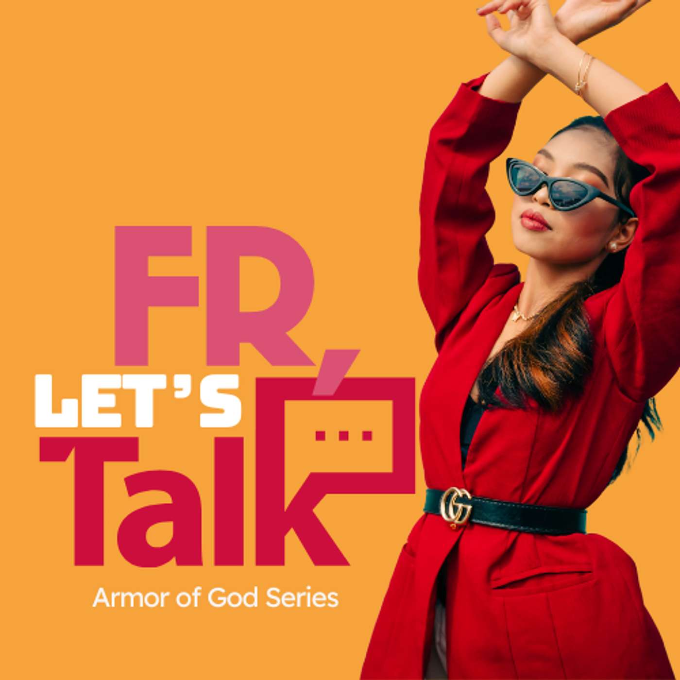 Armor of God (Belt of Truth) Heavenly Realms & Holy Drip: Let’s Buckle Up in Truth