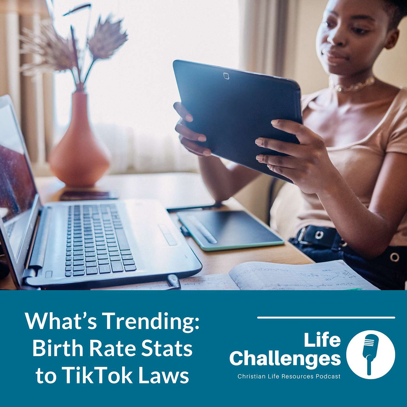 What’s Trending: Birth Rate Stats to TikTok Laws