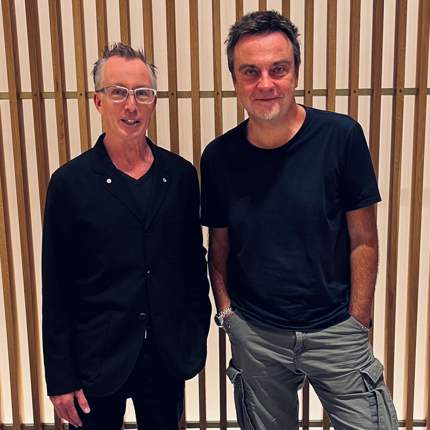Rob Dickinson - Singer / Songwriter / Car Designer