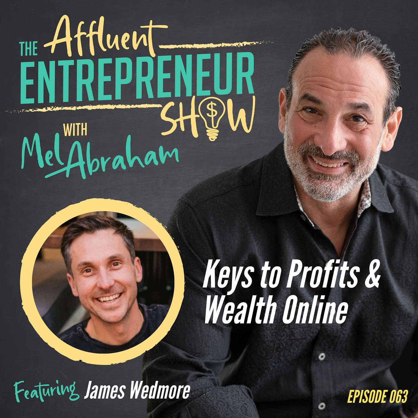 066 Keys to Profits & Wealth Online ft. James Wedmore