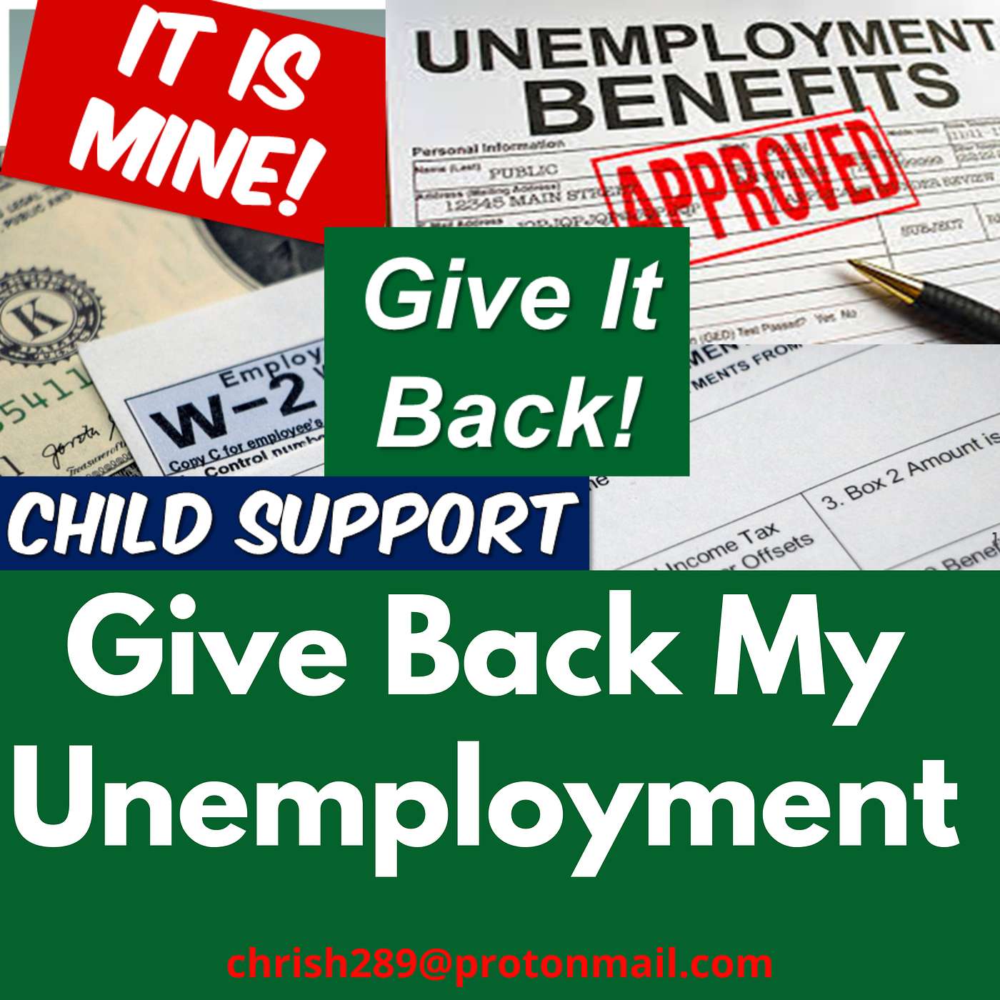 Child Support Made Simple - Strategies to Escape the Title 4D Program.