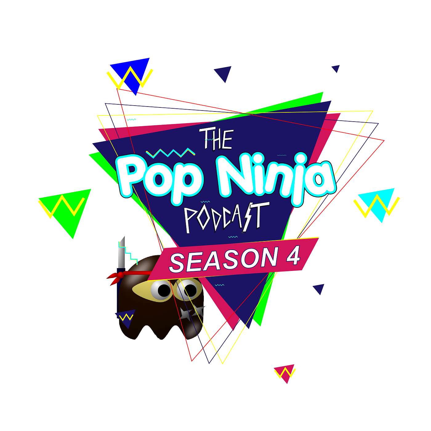 Pop Ninja Season 4 episode 1