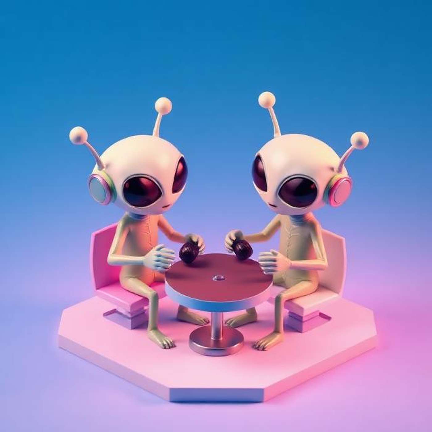 Two Aliens - Blondie: A Comprehensive History of the New Wave Pioneers