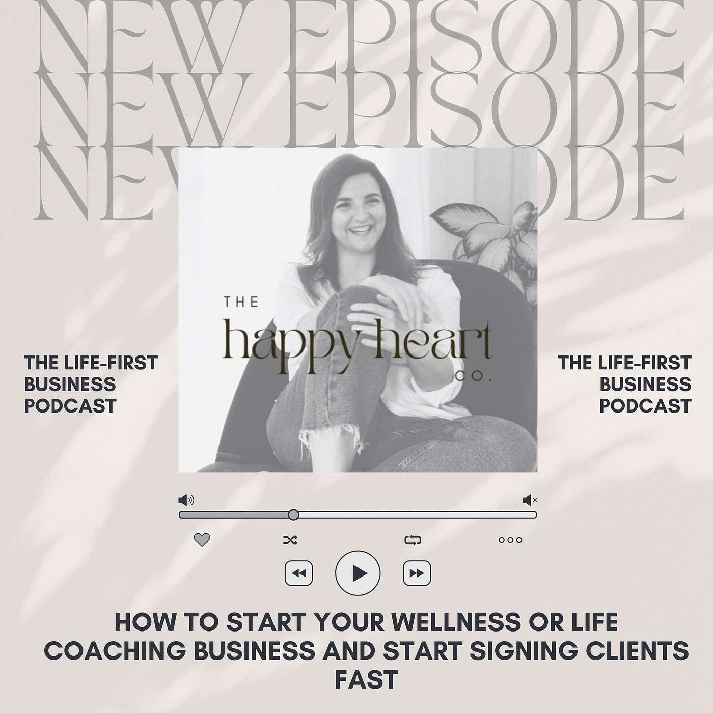 How to start your Wellness or Life Coaching Business and start signing clients FAST