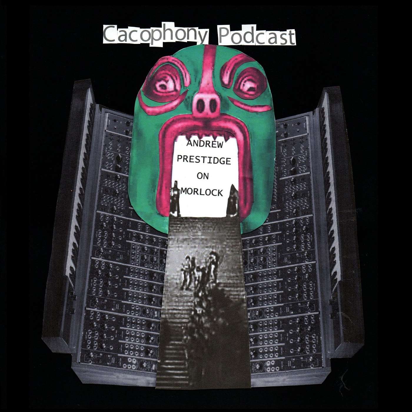 Cacophony Music Podcast - Obscure Music for Obscure People