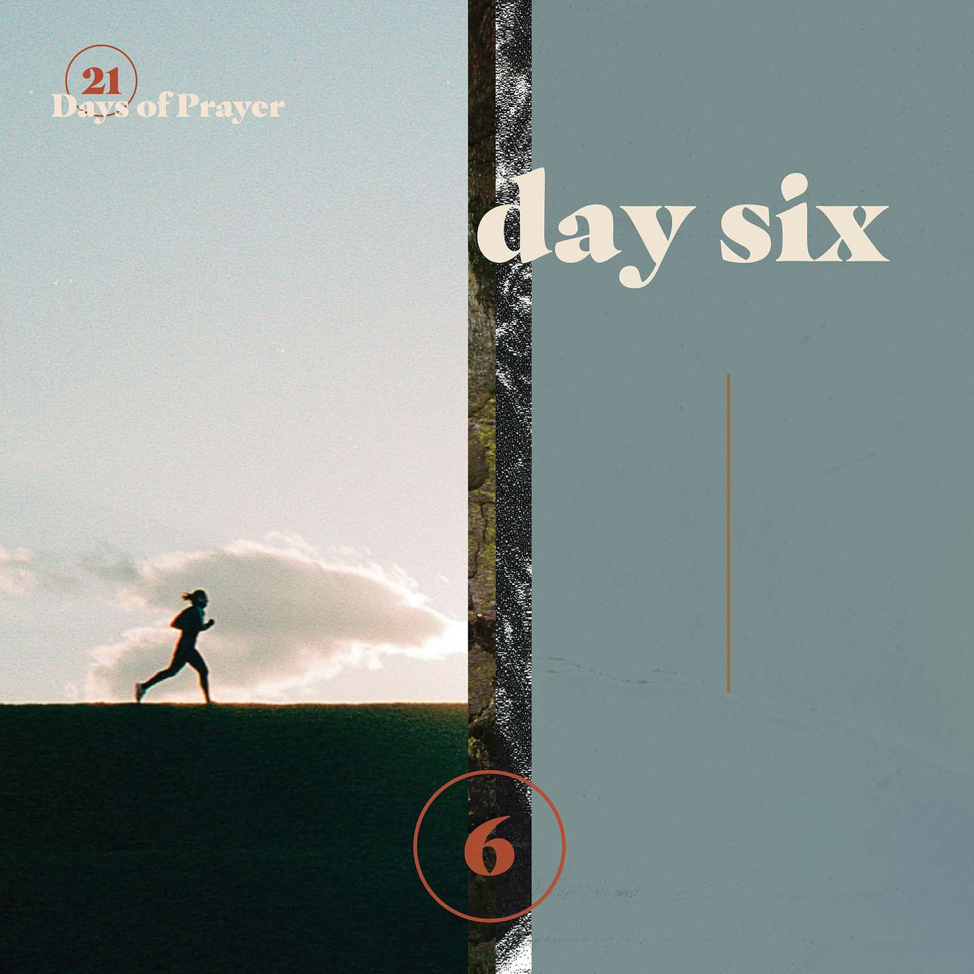 Episode 835: 25 Days of Prayer - Lead Me episode artwork