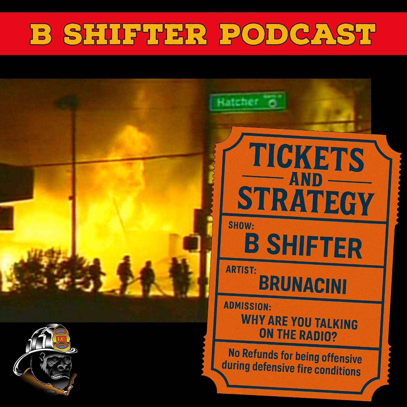Tickets & Strategy