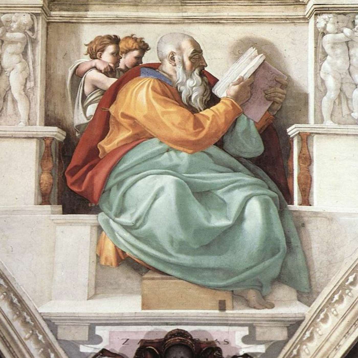 Disciple Bible Study, 12-11-19, Haggai & Zechariah Part 2 episode artwork