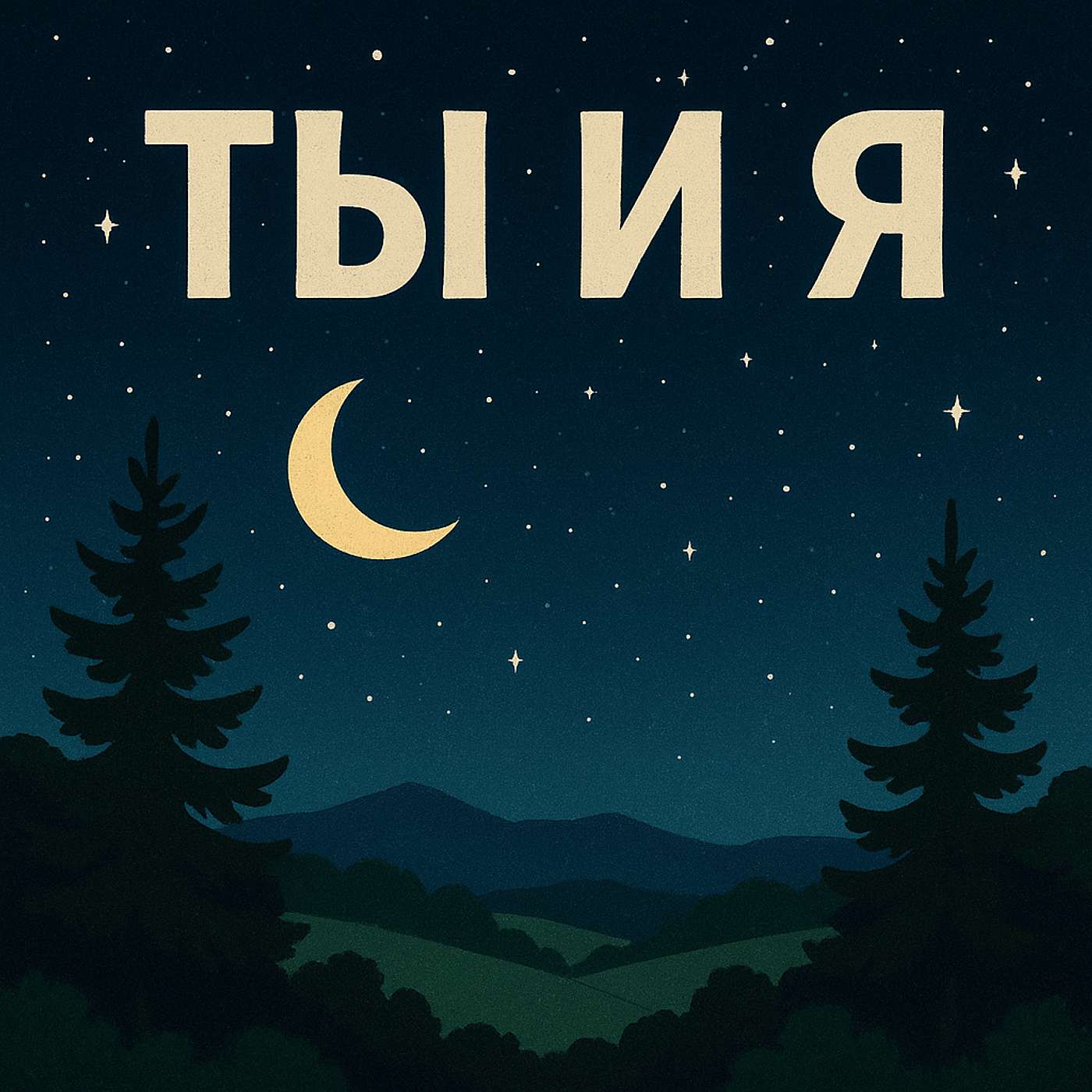 Сен және Мен