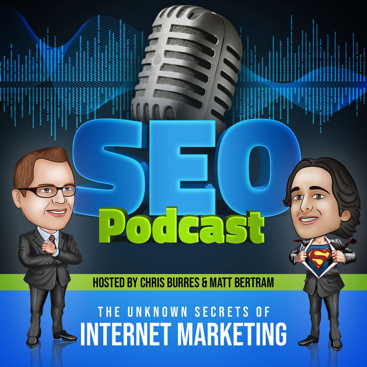 Unknown Secrets of Internet Marketing Featuring Special Guests from New York! #466