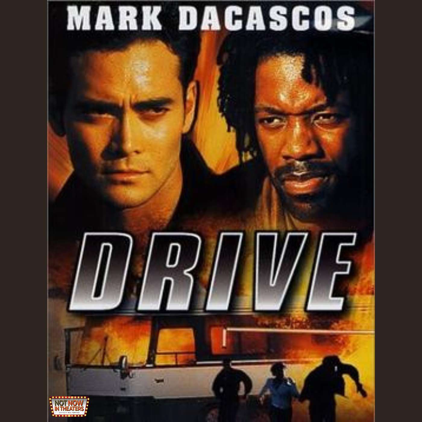 Drive (1997): Where Has this Action Film Been All My Life? episode artwork