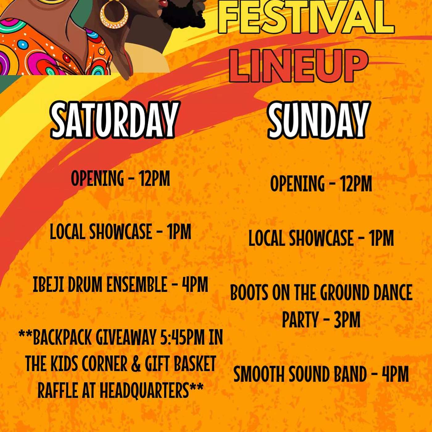 Blair County African American Heritage Festival is This Weekend! episode artwork