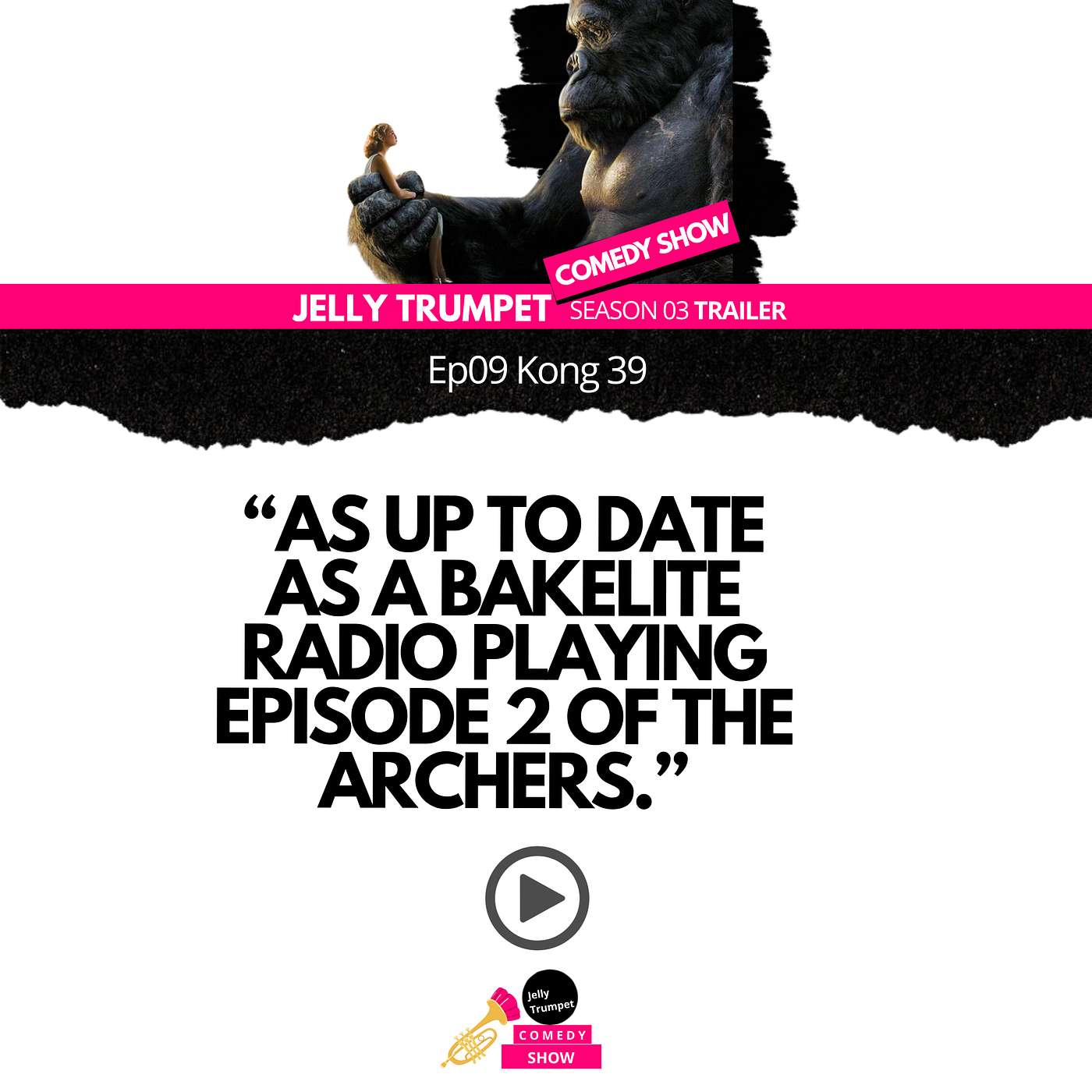 S03E09 Trailer – Kong 39 episode artwork