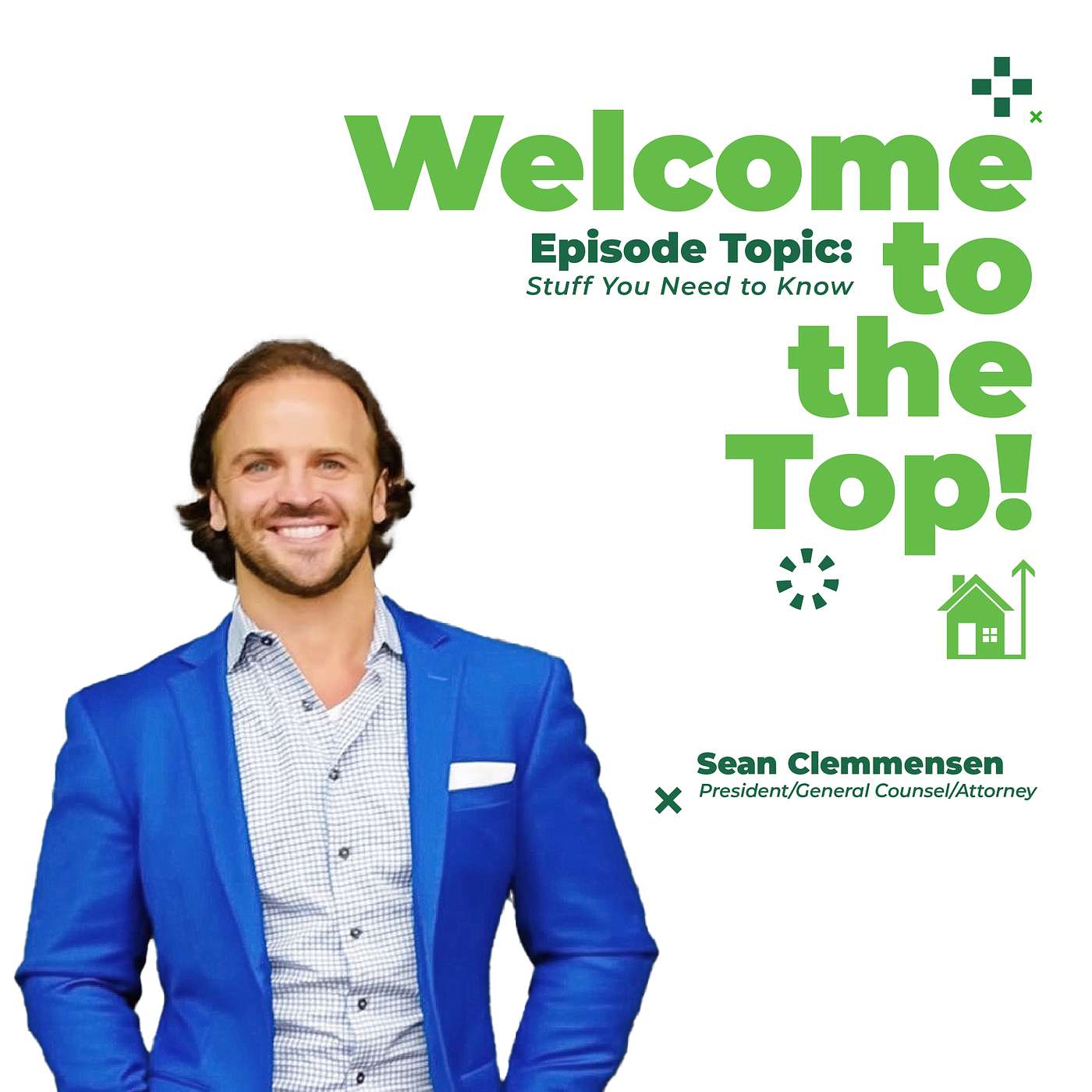 Welcome to the Top Podcast