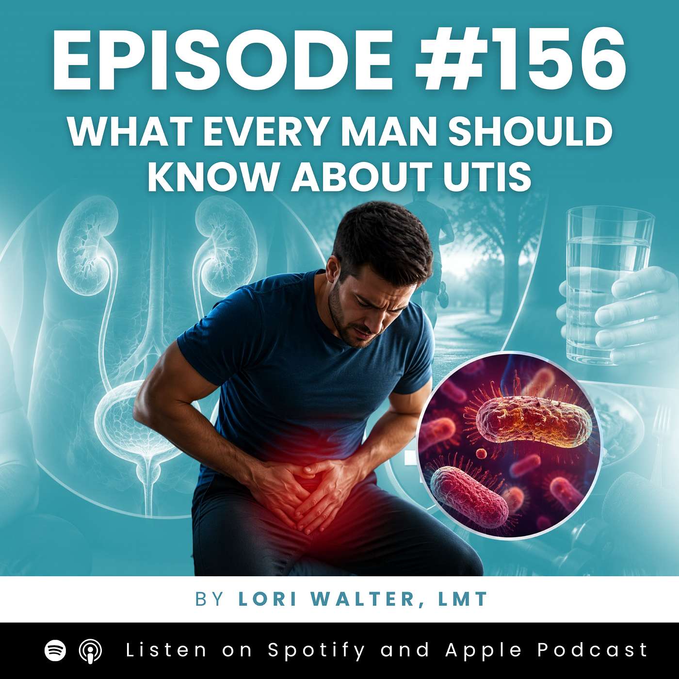 What Every Man Should Know About UTIs episode artwork
